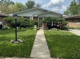 1521 E 13th Pl, Ford Heights, IL