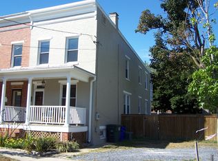 209 Washington St, Frederick, MD 21701