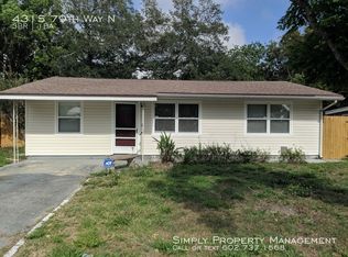 4315 79th Way N, Saint Petersburg, FL 33709