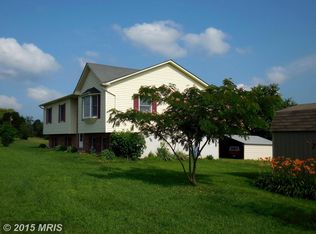 1209 Kedron Rd, Augusta, WV 26704