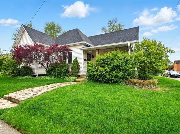 218 Pearl St, Fortville, IN 46040