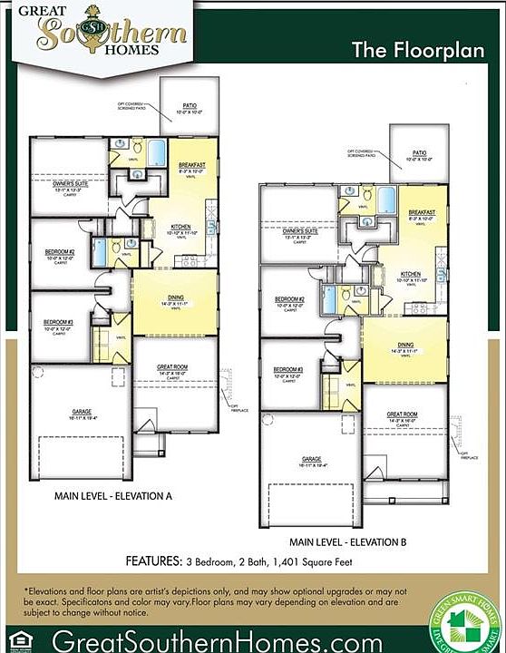 2nd image of 120 Foxcreek Ct