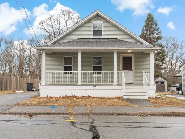70 Fremont St, Taunton, MA 02780