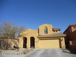 4843 S Albacete Ave, Tucson, AZ 85746