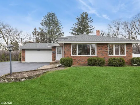 318 55th Pl, Downers Grove, IL 60516