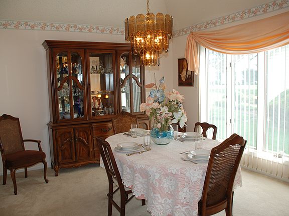 Formal Dining Room