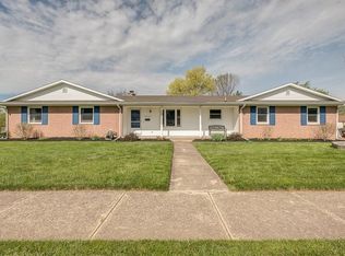 2909 Wellsford Ln, Springfield, OH 45503