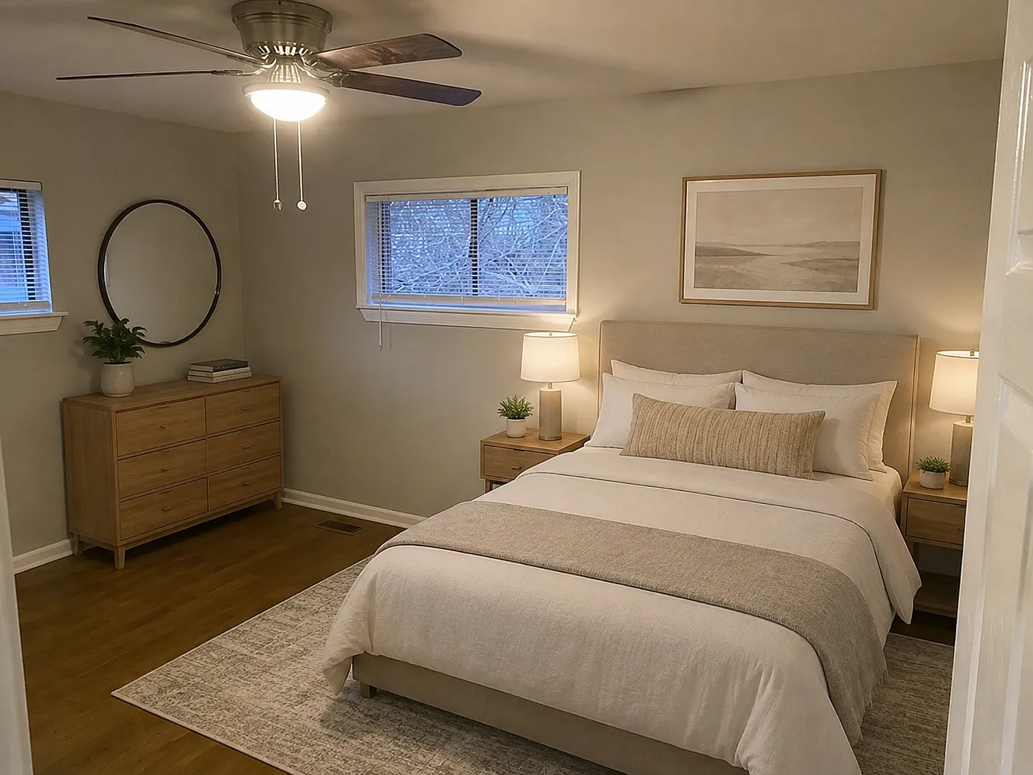 2 bed, 750 sqft, $895 — Photo 1