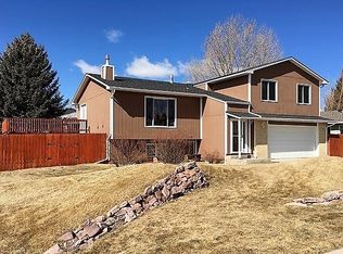 1062 Inca Dr, Laramie, WY 82072