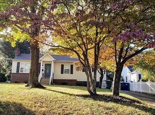 1320 Irving St, Winston Salem, NC 27103