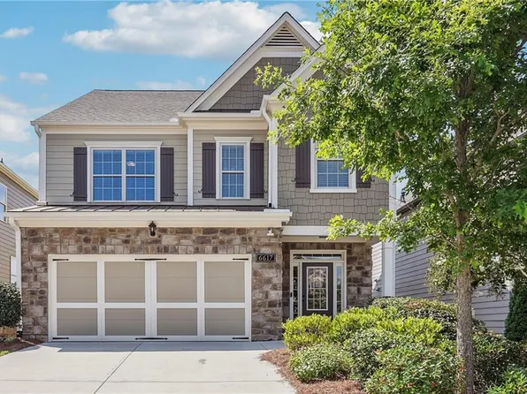 6617 Trailblazer Rd, Flowery Branch, GA 30542