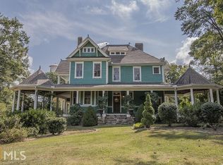 105 Thornton St, Union Point, GA 30669