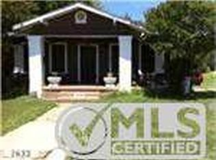 2633 Meadowbrook Dr, Fort Worth, TX 76103