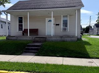 501 E Auglaize St, Wapakoneta, OH 45895