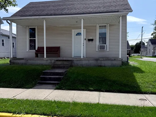 501 E Auglaize St, Wapakoneta, OH 45895