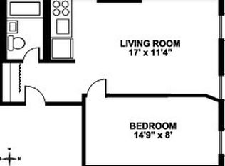 146 W 16th St APT 4A, New York, NY 10011