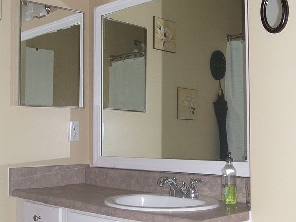 Updated Master Bath