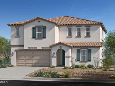 18195 W MOHAVE Street, Goodyear, AZ, 85338