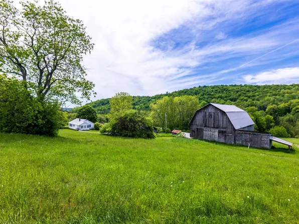88 Van Dyke Road, Strafford, VT 05072