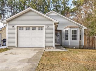 3019 Derby Run Road, Jacksonville, NC 28546