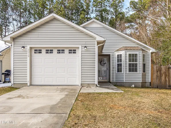 3019 Derby Run Road, Jacksonville, NC 28546