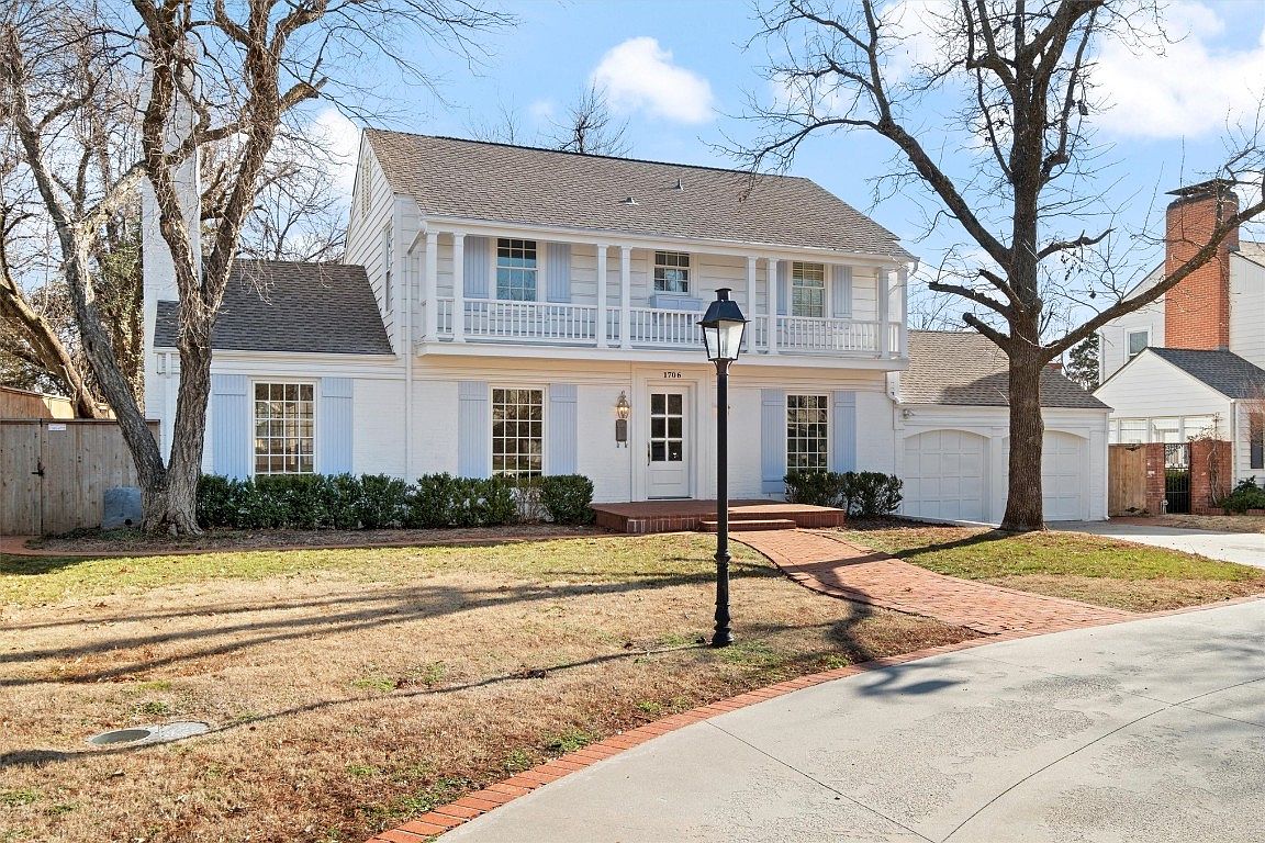 1706 Pennington Way, Nichols Hills, OK 73116 Zillow