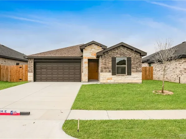 1729 Stirrup Cir, San Benito, TX 78586
