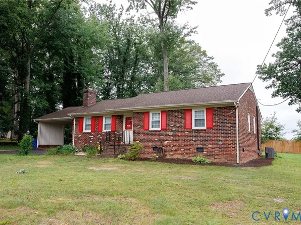 1038 N Cottonwood Rd, North Chesterfield, VA 23236
