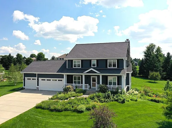 3123 Frans Dr, Sun Prairie, WI 53590