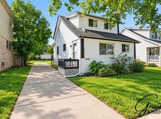 21787 Nevada Ave, Eastpointe, MI 48021