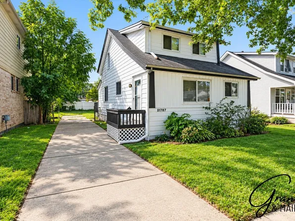21787 Nevada Ave, Eastpointe, MI 48021