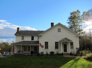 751 Quail John Rd, East Thetford, VT 05043