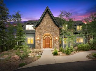11406 Conifer Ridge Dr, Conifer, CO 80433