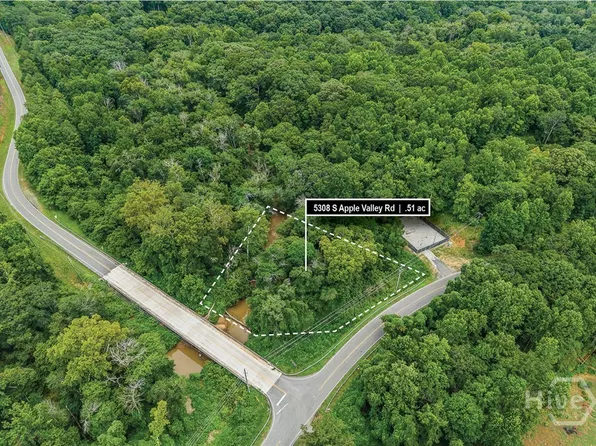 5308 S Apple Valley Rd, Jefferson, GA 30549