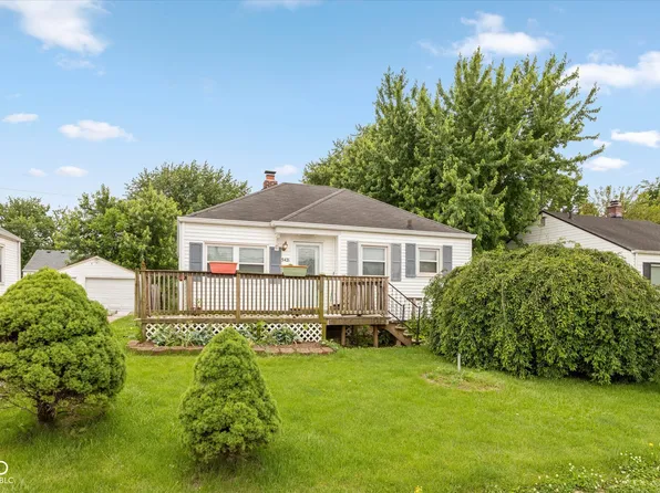 5421 E 21st St, Indianapolis, IN 46218