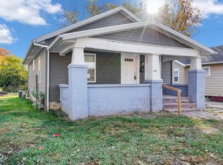 1027 N Tibbs Ave, Indianapolis, IN