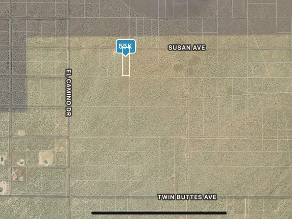 0 Susan Ave, California City, CA 93505