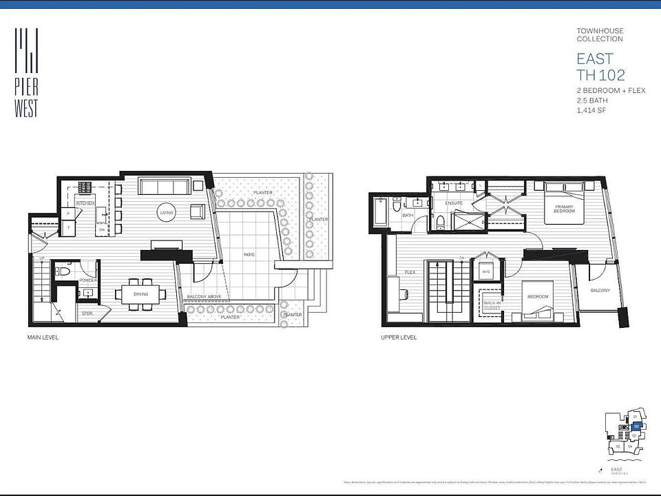 2nd image of 660 Quayside Dr #102