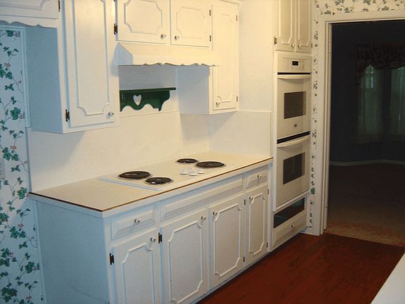Kitchen - Double Ovens
