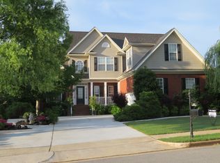 203 Overbrook Dr, Madison, AL 35758