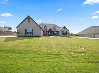5709 S 254th East Ave, Broken Arrow, OK 74014