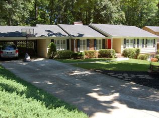312 Lake Forrest Ln NE, Atlanta, GA 30342