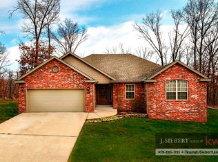 58 Skipton Dr, Bella Vista, AR 72714