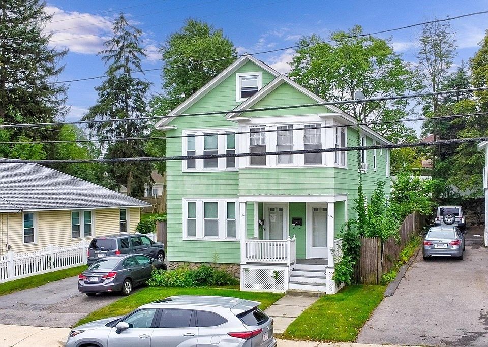 144144 1/2 Oakland Ave, Methuen, MA 01844 Zillow