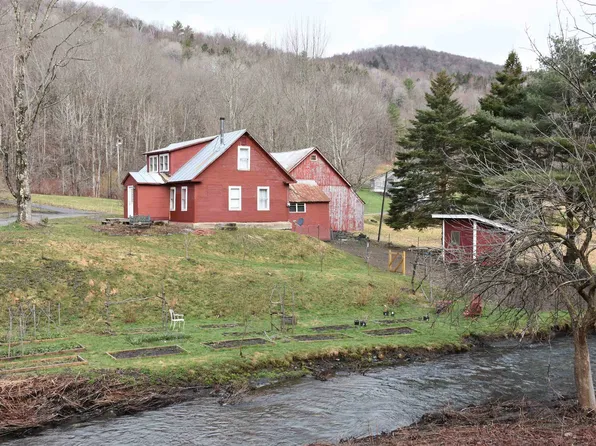 46 Ladd Road, Roxbury, VT 05663