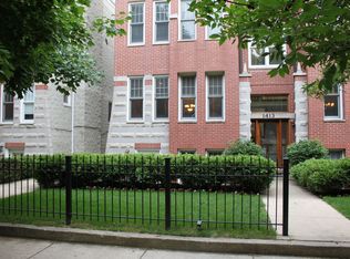 1413 W Cuyler Ave APT 1E, Chicago, IL 60613