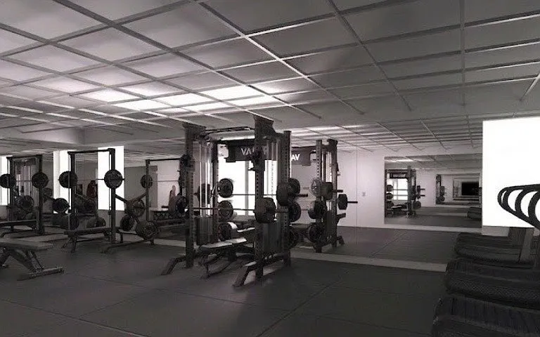 Upcoming Gym
