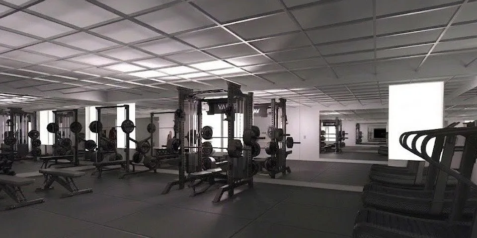 Upcoming Gym