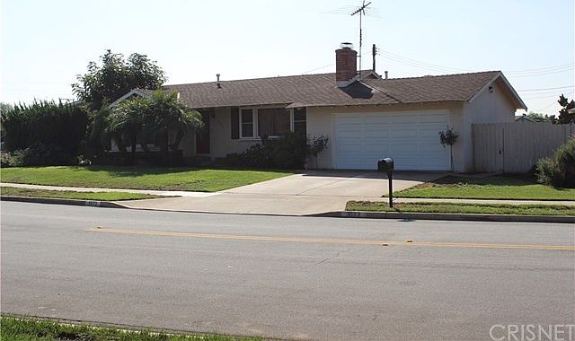 FRONT OF HOUSE & TO THE RIGHT SIDE IS POSSIBLE RV