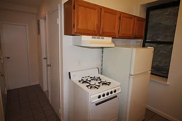 Rented by J Misrahi Realty Corp